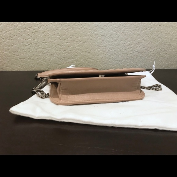 Sold. Prada Diagramme Nappa Leather Shoulder Bag - Picture 2 of 8